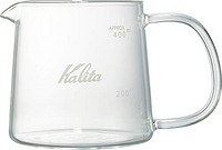 Kalita 咖啡壶 耐热玻璃制 jug 400毫升