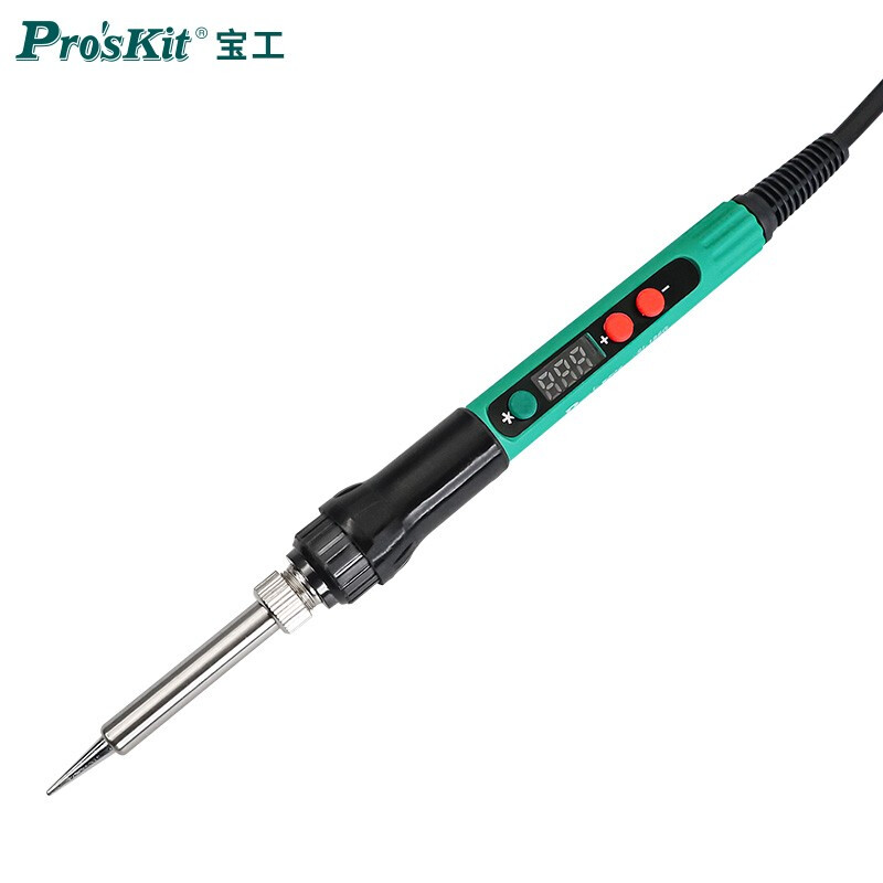 Pro'sKit 宝工 SI-186G数显调温烙铁家用电子维修焊接工具电焊笔电烙铁工具