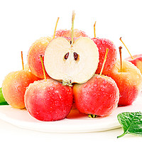东北海棠果沙果新鲜水果现摘小苹果当季红果特产5斤