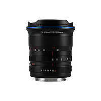 LAOWA 老蛙 CF8-16mm F3.5-5.0 APS-C超廣角變焦鏡頭 佳能EF-M卡口