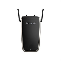 直邮日本MIRAIAIR 随身携带负离子空气净化器防雾霾甲醛PM2.5