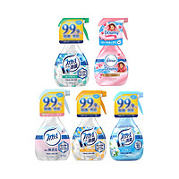 febreze 风倍清 织物去味除菌喷雾 370ml*5瓶 自然清香