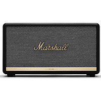 超值黑五：Marshall 马歇尔 STANMORE II 居家 蓝牙音箱 黑色