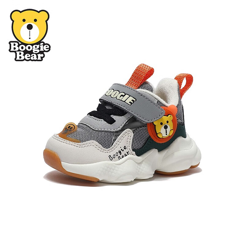 Boogie Bear 卜吉熊 儿童运动鞋