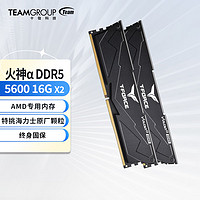 Team 十铨 科技 火神αDDR5 5600 32G(16G