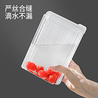 88VIP：Chang Sin Living 韩国进口冰箱收纳盒速冻肉冷冻盒密封保鲜盒大分装盒食品级专用