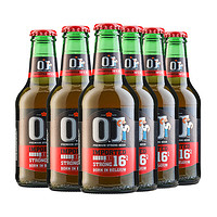 O.J. 6瓶OJ啤酒比利时烈性16度高度酒
