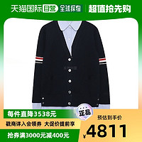 THOM BROWNE. 韩国直邮Thom Browne桑姆布郎尼衬衫长袖休闲FKC456A Y3007 415