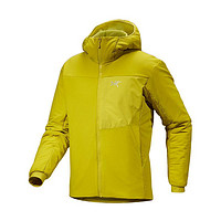 ARC'TERYX 始祖鸟 Proton Hoody M 男子户外棉服 X000007520 磐石绿 M