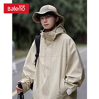 Baleno 班尼路 美式机能冲锋衣外套