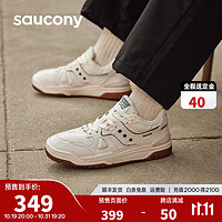 saucony 索康尼 CROSS 90板鞋輕便休閑板鞋男運動休閑鞋