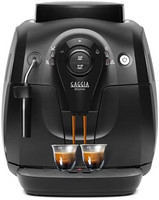 GAGGIA 加吉亚 Besana RI8081 全自动咖啡机 适用于意式浓缩咖啡和卡布奇诺