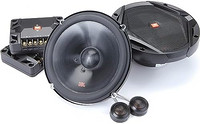 JBL 杰宝 GX608C 210 瓦 6-1/2" 约16.51厘米 2 路 GX 系列完整组件系统