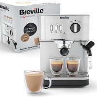 Breville 铂富 Bijou 意式浓缩咖啡机