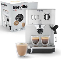 Breville 铂富 Bijou 意式浓缩咖啡机