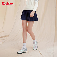 Wilson 威爾勝 官方女子夏季運動健身訓練網球短裙Midtown蜜糖裙