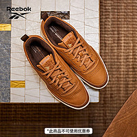 Reebok锐步男女CLUB C 85 PREMIUM LEATHER经典复古板鞋 100073115 中国码:40.5 美码:8