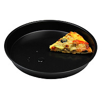 DOLO 德立 不粘披萨盘 加厚6/8/9英寸深PIZZA盘  比萨烘焙烤盘 烤箱用
