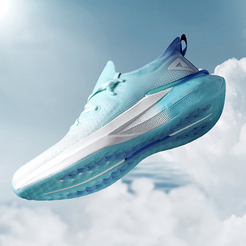 匹克态极3.0跑步鞋男鞋夏季网面透气男款太极3代休闲运动鞋子