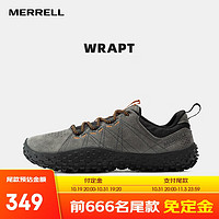 MERRELL 迈乐 户外休闲鞋WRAPT系带裸足鞋 J036009
