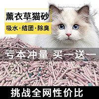 OEO 薰衣草混合猫砂 2kg