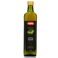 ABRIL 艾伯瑞（ABRIL）西班牙艾伯瑞ABRIL特级初榨橄榄油 750ml原装进口凉拌炒菜食用油