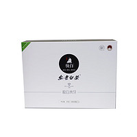 极白 安吉白茶绿茶2023年新茶上市 明前特级礼盒装200克
