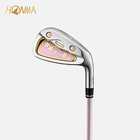 HONMA 本间 65周年限定HONMA樱之舞女士高尔夫球杆买1送17