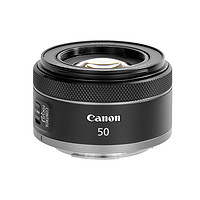 Canon 佳能 EOS RF50/1.8STM 全畫幅標準定焦大光圈鏡頭