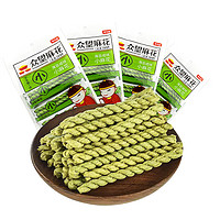 ZHONGWANG FOOD 众望食品 众望小麻花 海苔咸味720g(180g