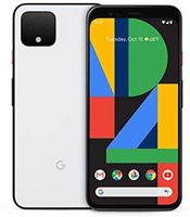 Google 谷歌 Pixel 4 4G手机 6GB+64GB 清晰白