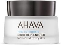 AHAVA 艾哈佛 Time to Hydrate Night Replenisher for Normal to Dry Skin, 1.7 fl. oz.