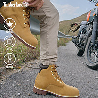 Timberland 踢不爛男鞋大黃靴戶外防水|37578