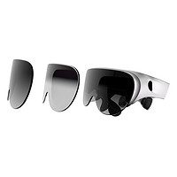 Rokid 若琪 Air智能AR眼镜原装专用遮光片 AR配件镜片套装