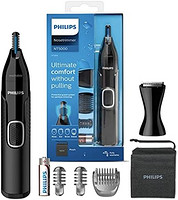 PHILIPS 飞利浦 鼻毛修剪器 5000 系列 鼻毛，耳毛，和眉毛修剪器