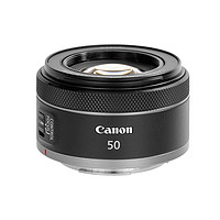 【自营】Canon/佳能 EOS RF50/1.8STM 全画幅标准定焦大光圈镜头