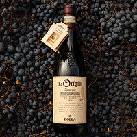 Riunite 优尼特 意大利名庄宝娜BOLLA原瓶进口起源阿玛罗尼干红葡萄酒*1