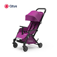 Qtus 昆塔斯 Tody1代嬰兒推車輕便一鍵折疊可坐躺兒童傘車寶寶推車