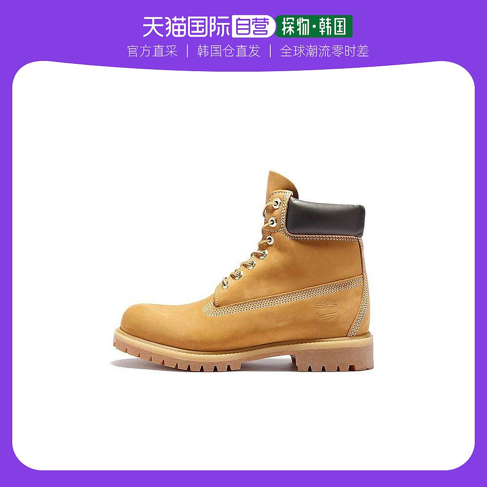 Timberland 黄马丁靴12909/10061