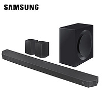 SAMSUNG 三星 Q990C 11.1.4杜比全景声 回音壁 soundbar 家庭影院