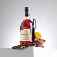 GDF会员购：Hennessy 轩尼诗 VSOP 干邑白兰地 1000ml