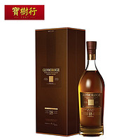 GLENMORANGIE 格兰杰 18年洋酒700ml