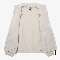 北面 韓版情侶純色立領夾克外套男女棒球服沖鋒衣休閑戶外防曬外套薄款