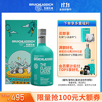 BRUICHLADDICH 单一麦芽 苏格兰威士忌 50%vol 700ml