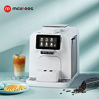 【内置保鲜】迈斯朴格咖啡机全自动家用小型智能便捷高颜值咖啡机