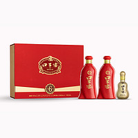 88VIP：口子窖 六年型 50%vol 兼香型白酒 550ml*2瓶