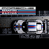 中精質造 中精制造 保時捷Martini 911GT3 勒芒賽事限定版 精品系列