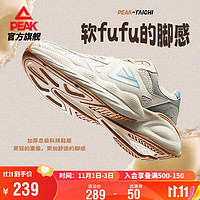 PEAK 匹克 態極 男鞋面包鞋 DE340057