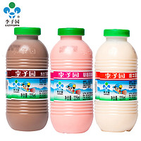 甜牛奶225ml多口味混搭整箱儿童学生早餐饮品饮料批发 混合味4瓶