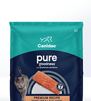Canidae 卡比 无谷系列猫粮美国原装进口CANIDAE元素鲜三文鱼10lb